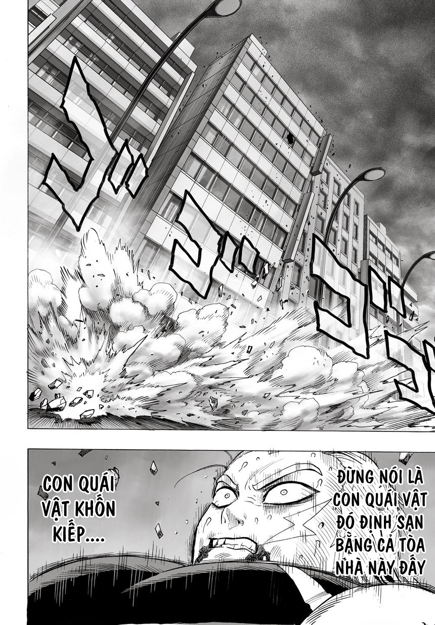 Onepunch Man Chap 30 - Next Chap 31