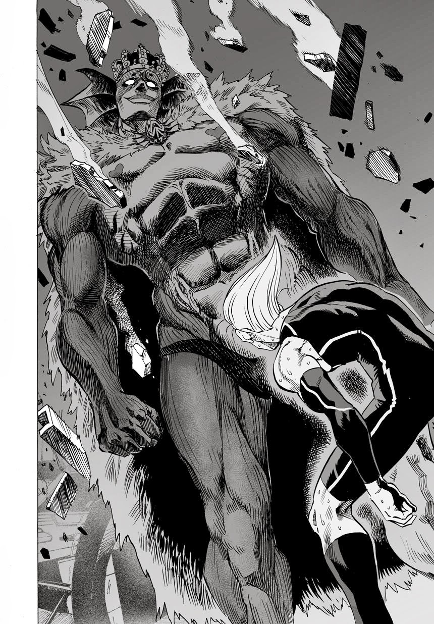 Onepunch Man Chap 30 - Next Chap 31