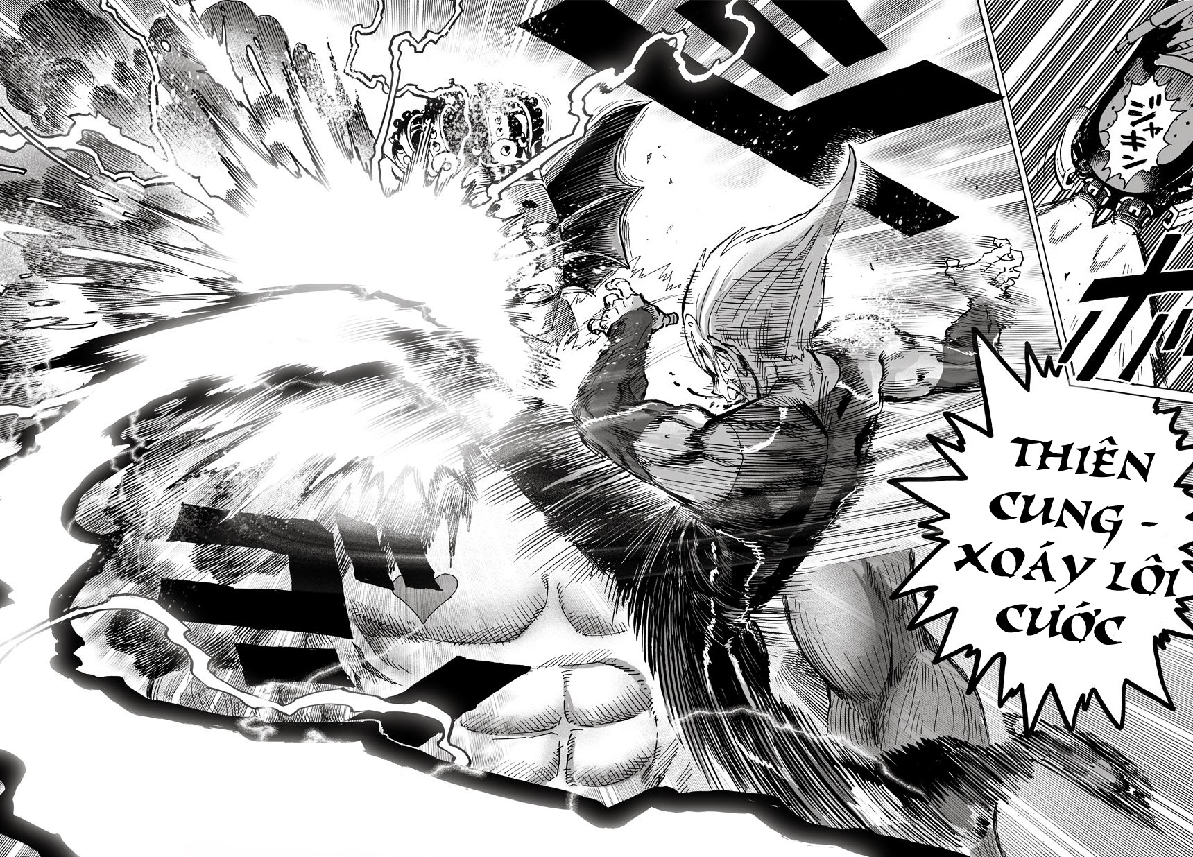 Onepunch Man Chap 30 - Next Chap 31
