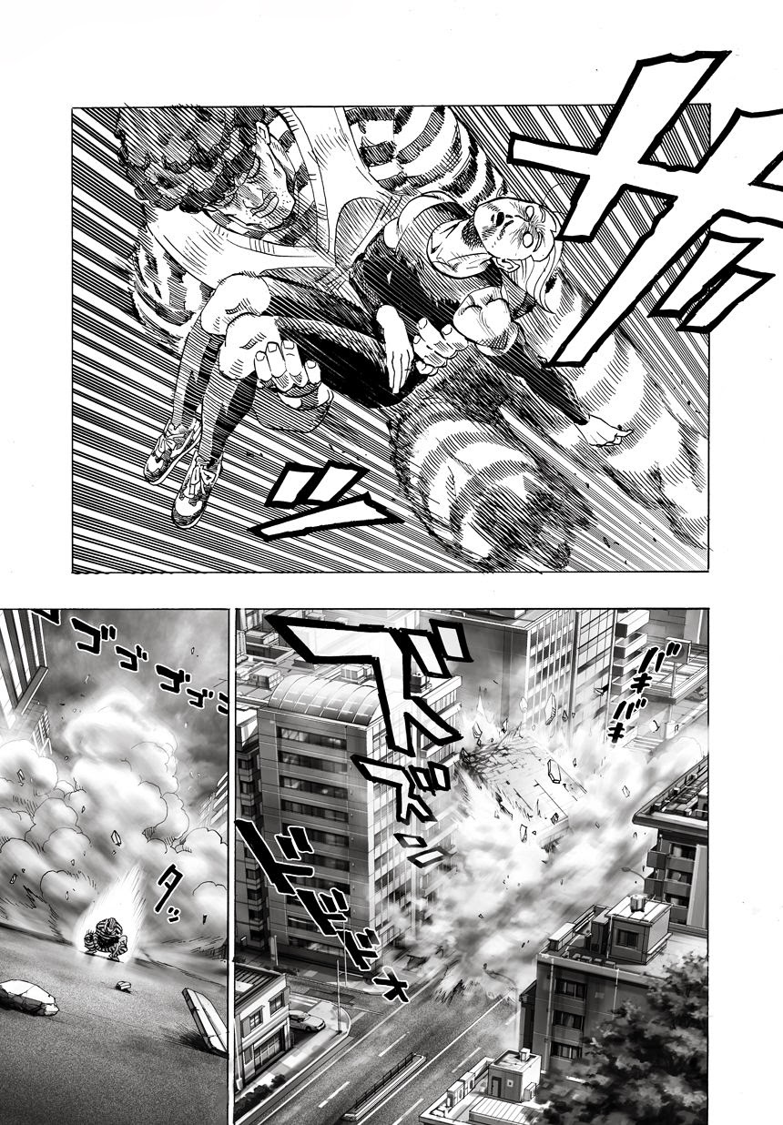 Onepunch Man Chap 30 - Next Chap 31