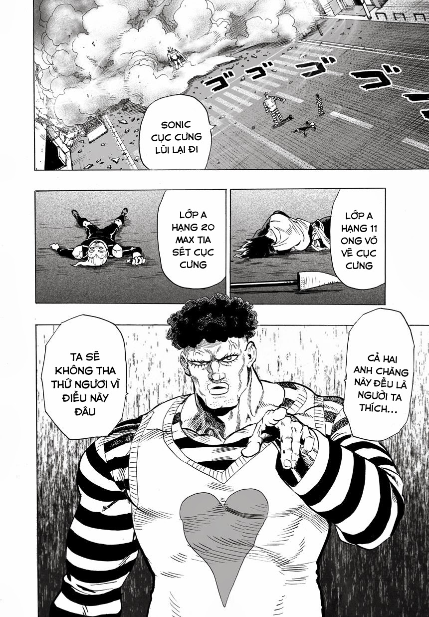Onepunch Man Chap 30 - Next Chap 31