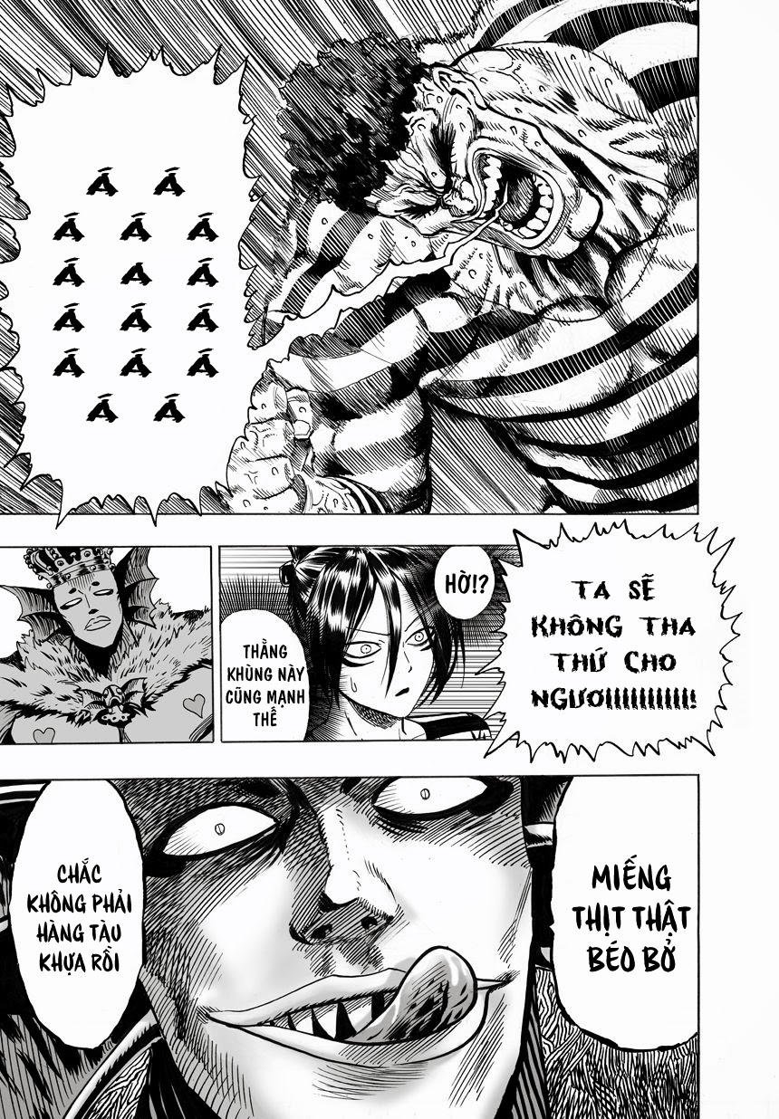 Onepunch Man Chap 30 - Next Chap 31