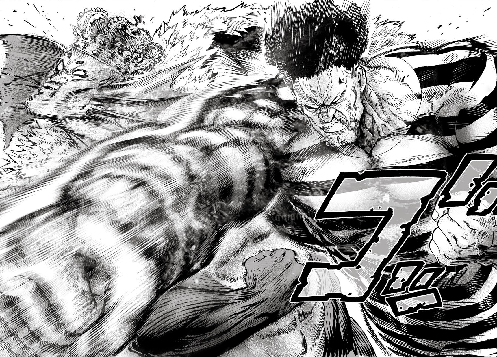 Onepunch Man Chap 30 - Next Chap 31