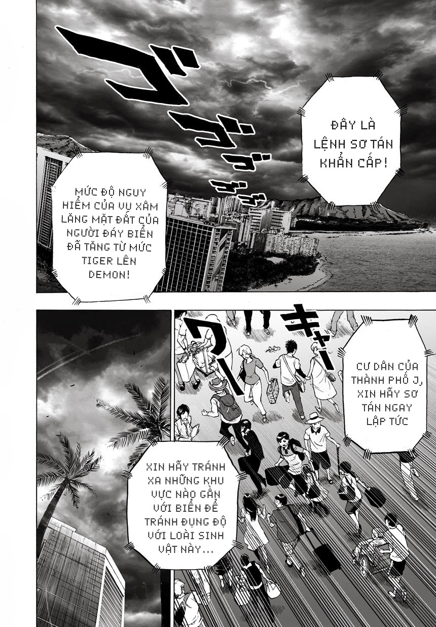 Onepunch Man Chap 30 - Next Chap 31