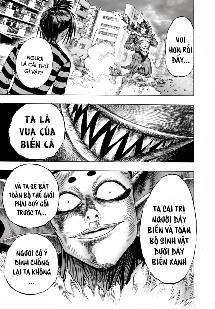 Onepunch Man Chap 30 - Next Chap 31