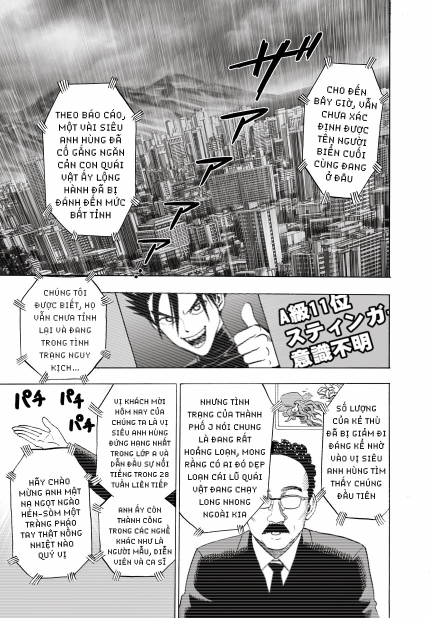 Onepunch Man Chap 31 - Next Chap 32