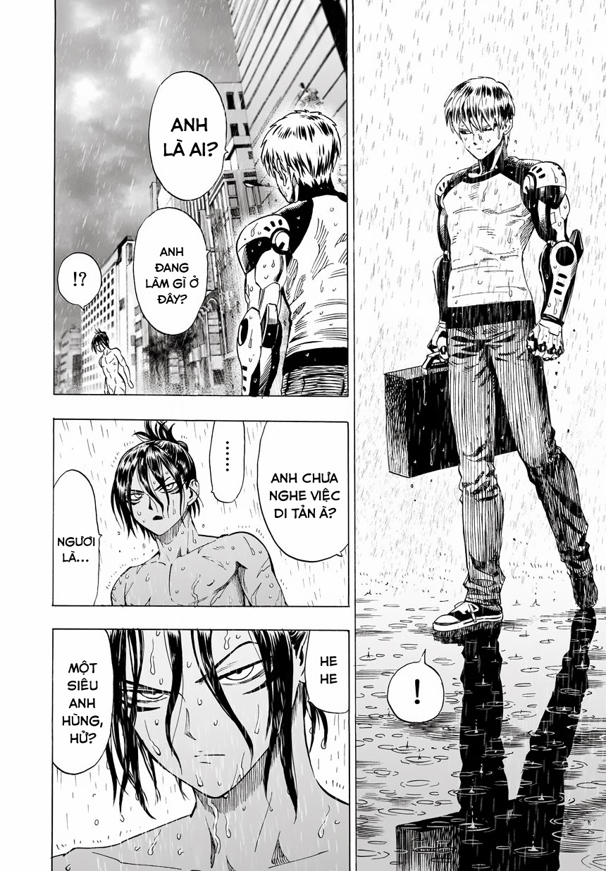 Onepunch Man Chap 31 - Next Chap 32