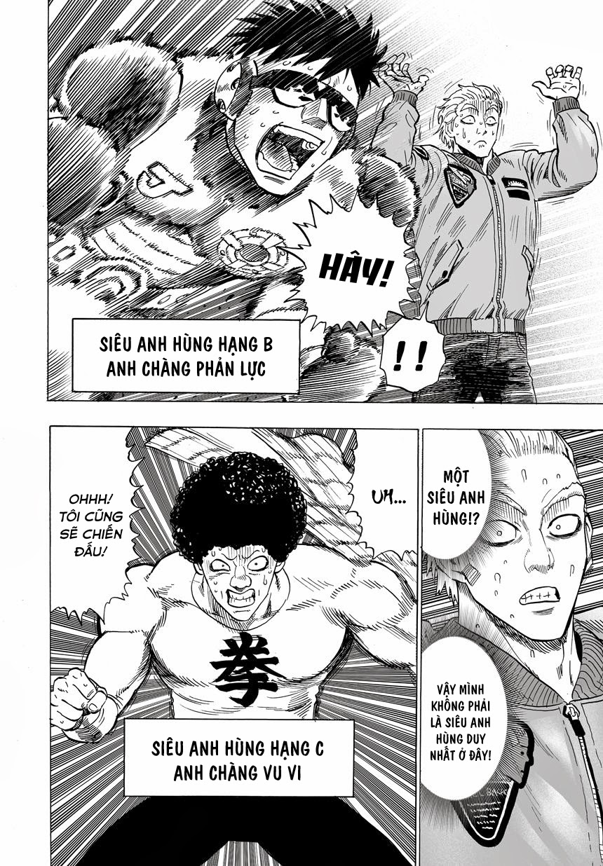 Onepunch Man Chap 31 - Next Chap 32