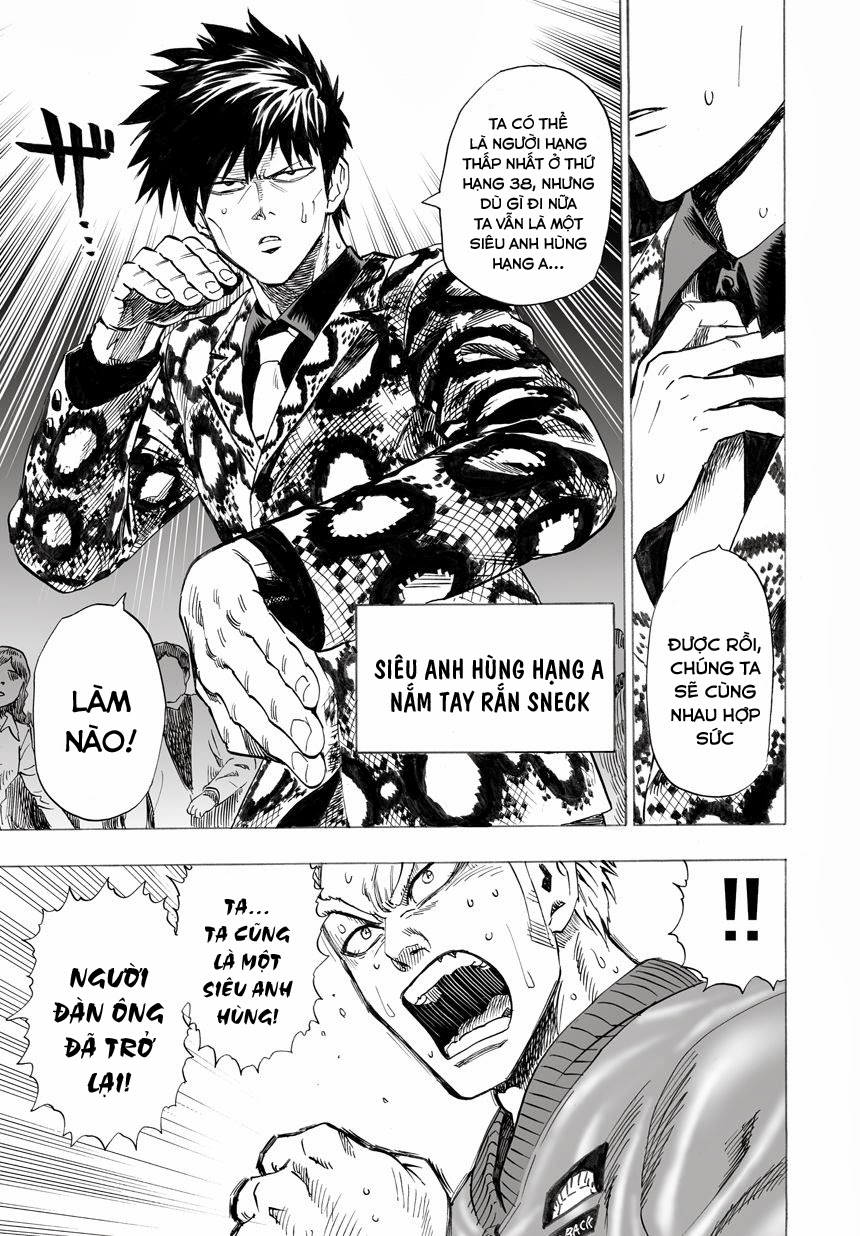 Onepunch Man Chap 31 - Next Chap 32