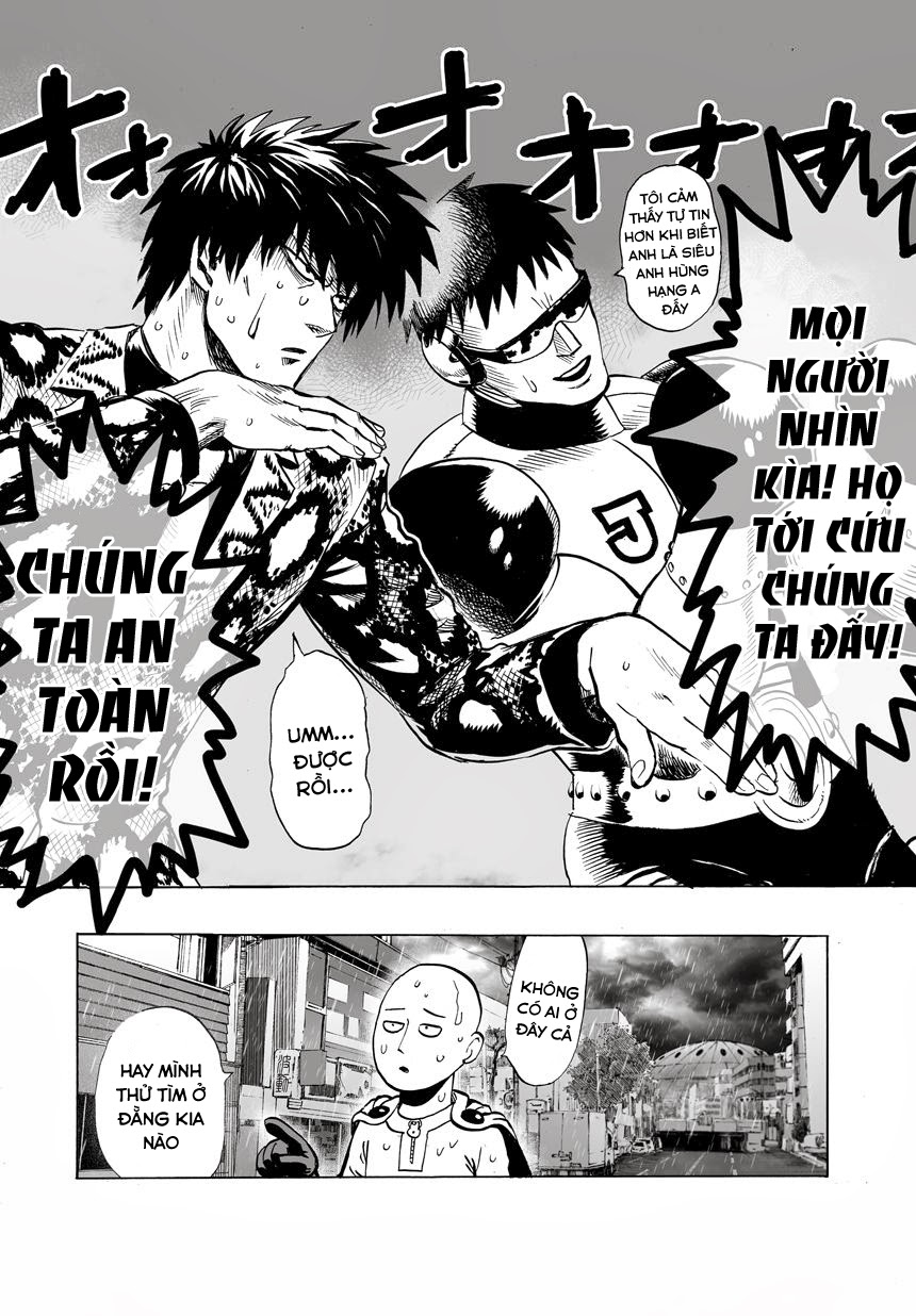 Onepunch Man Chap 31 - Next Chap 32