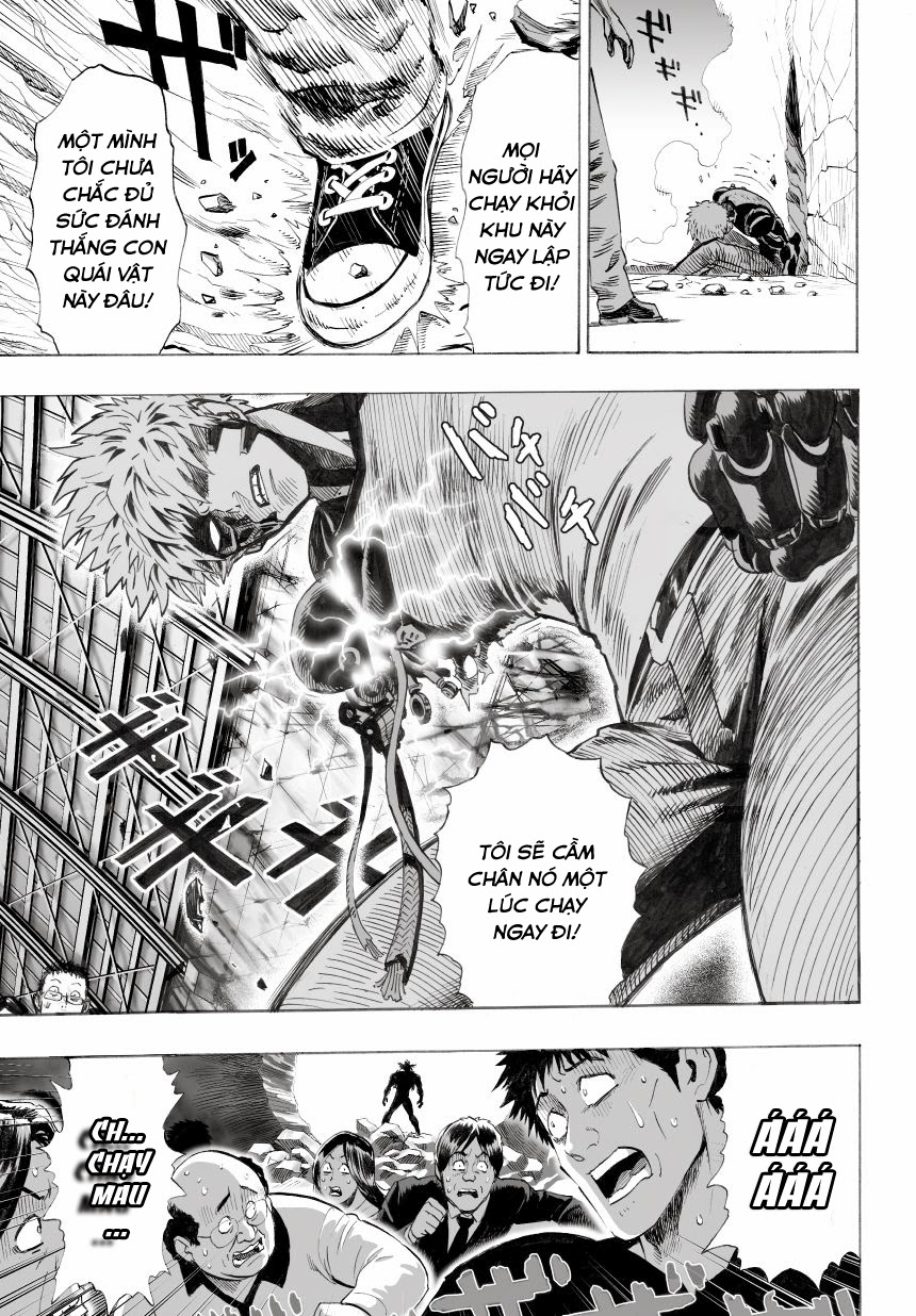 Onepunch Man Chap 33 - Next Chap 34