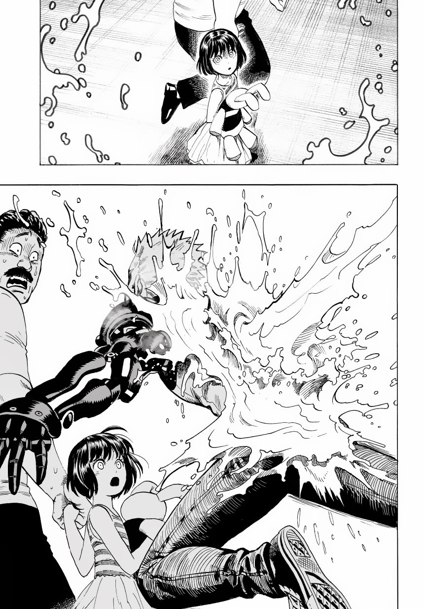 Onepunch Man Chap 33 - Next Chap 34