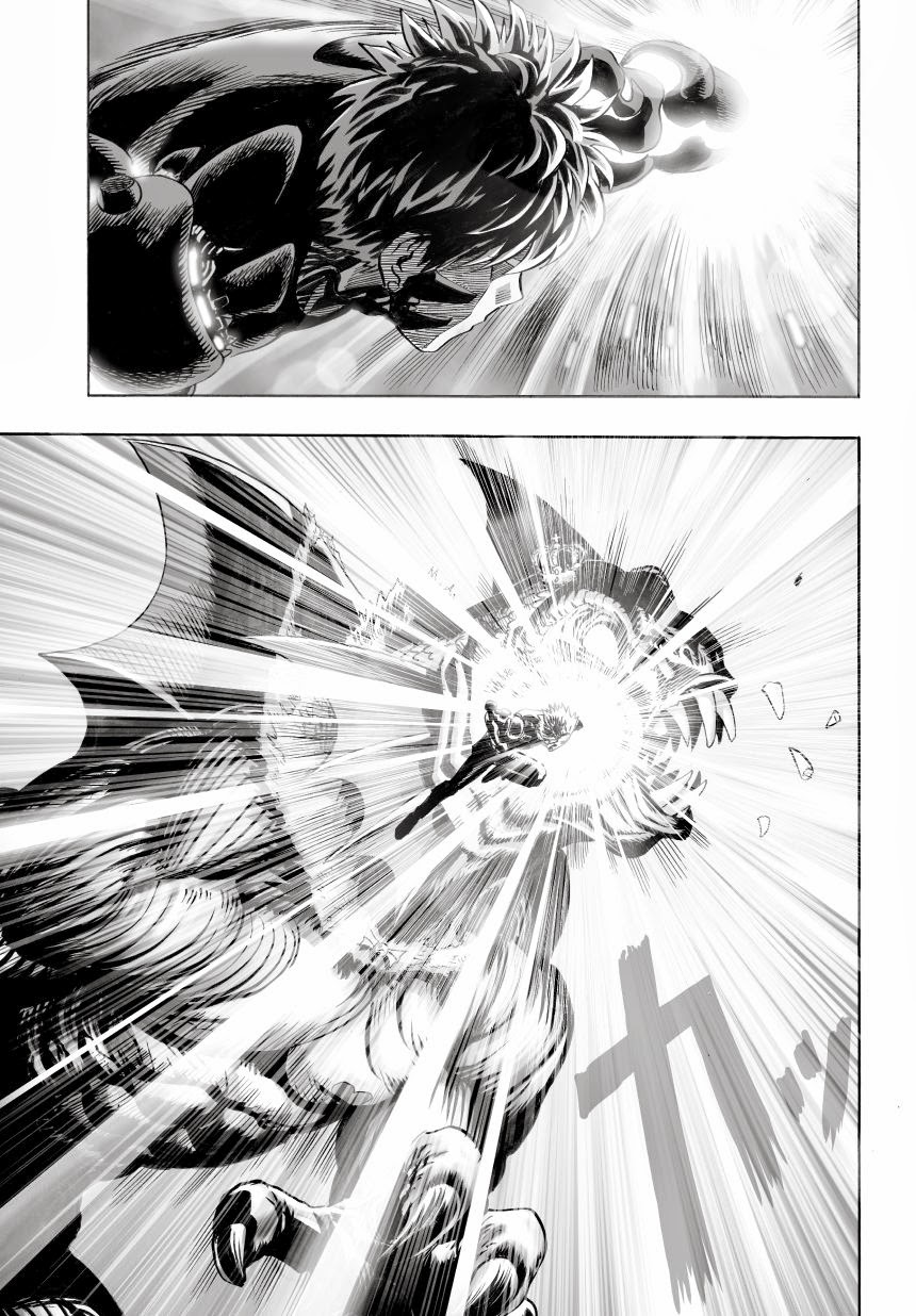 Onepunch Man Chap 33 - Next Chap 34