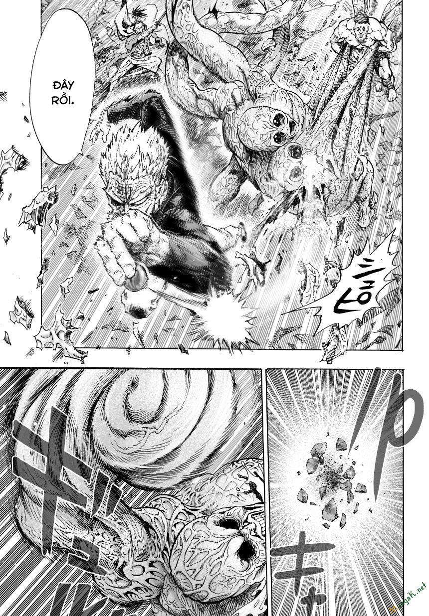 Onepunch Man Chap 44 - Next Chap 45