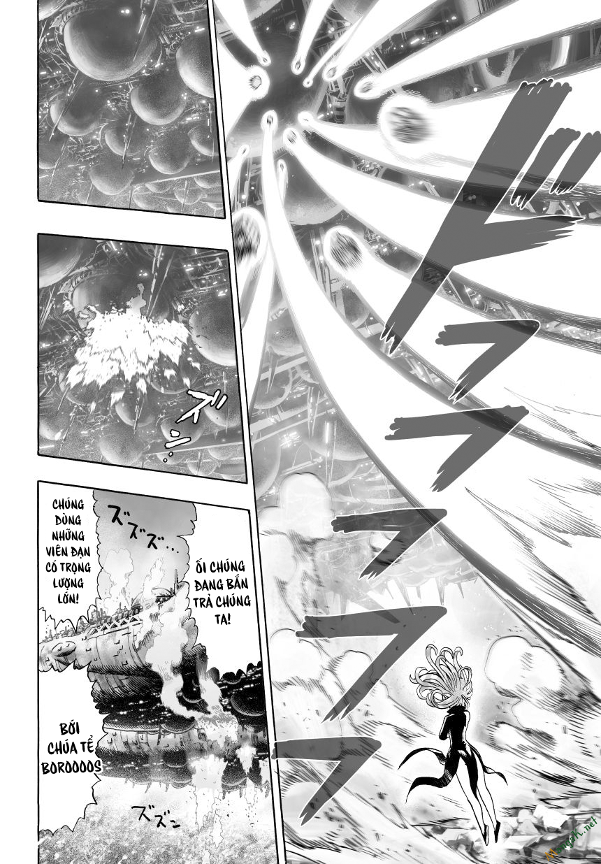 Onepunch Man Chap 44 - Next Chap 45