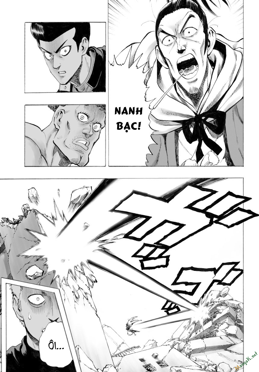 Onepunch Man Chap 44 - Next Chap 45