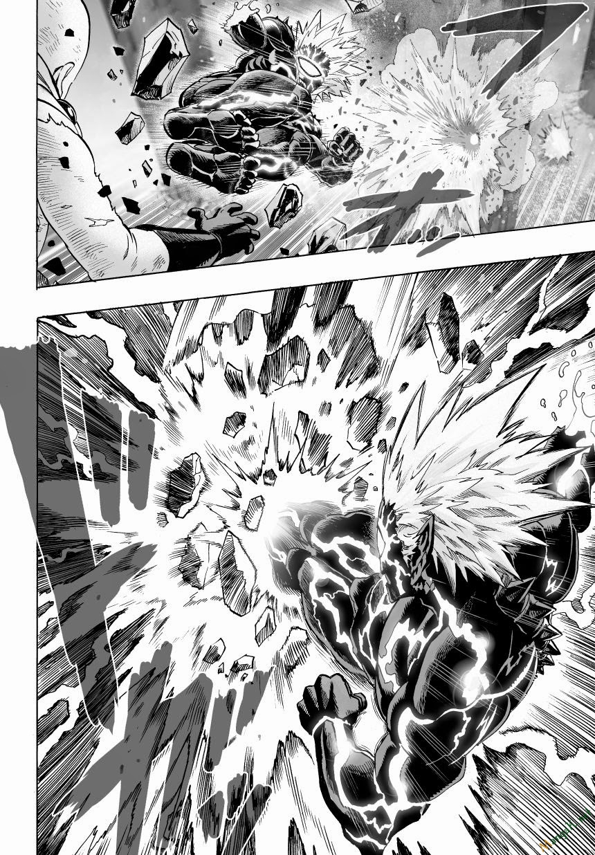 Onepunch Man Chap 45 - Next Chap 46