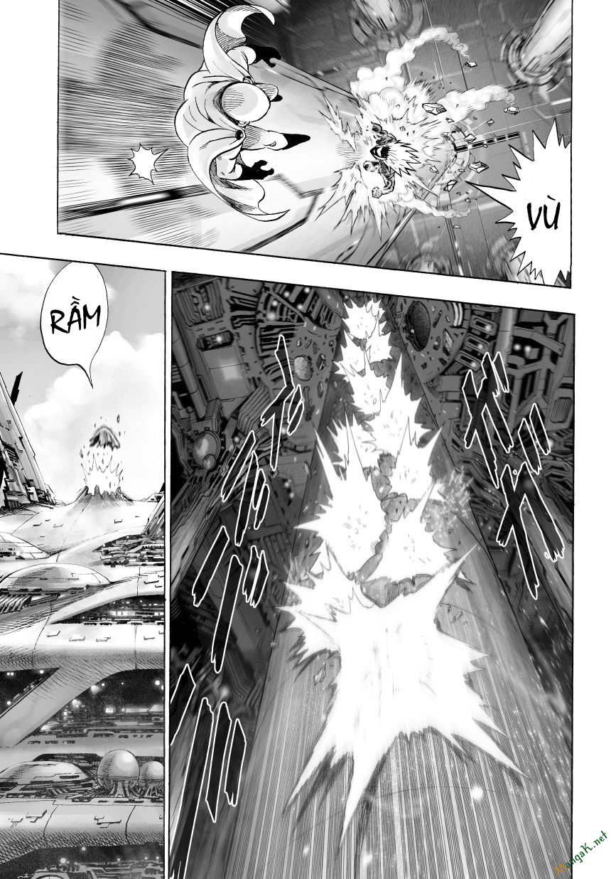 Onepunch Man Chap 45 - Next Chap 46