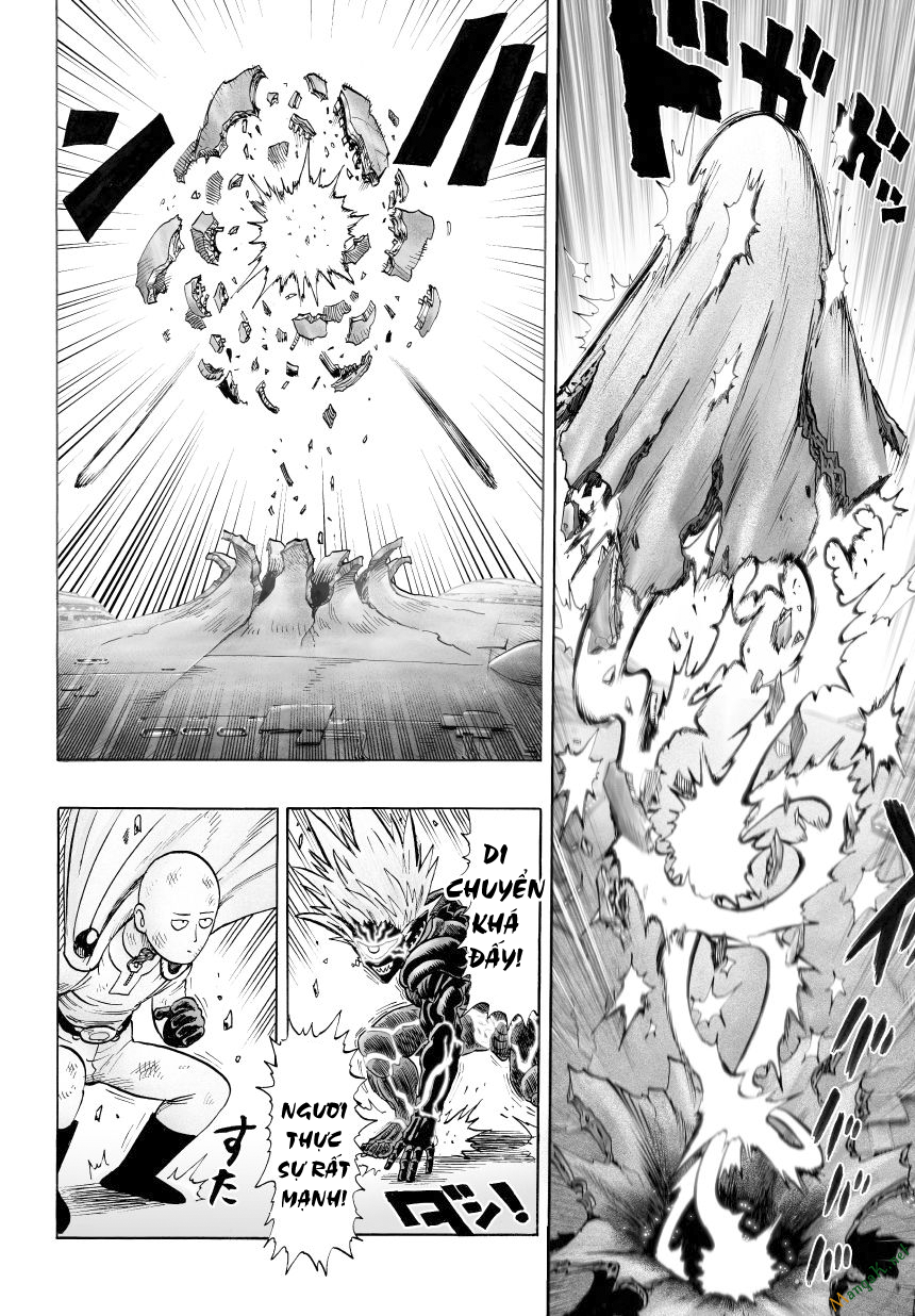 Onepunch Man Chap 45 - Next Chap 46