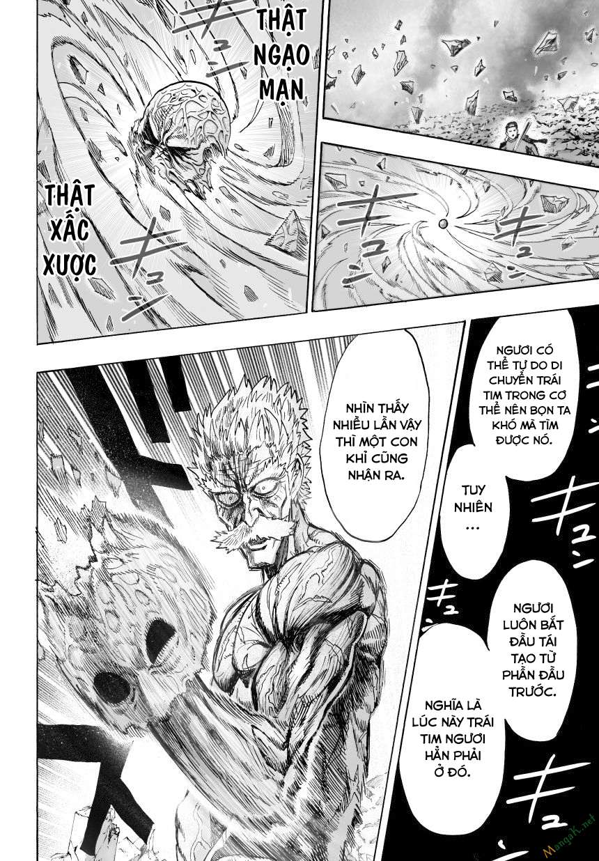 Onepunch Man Chap 45 - Next Chap 46