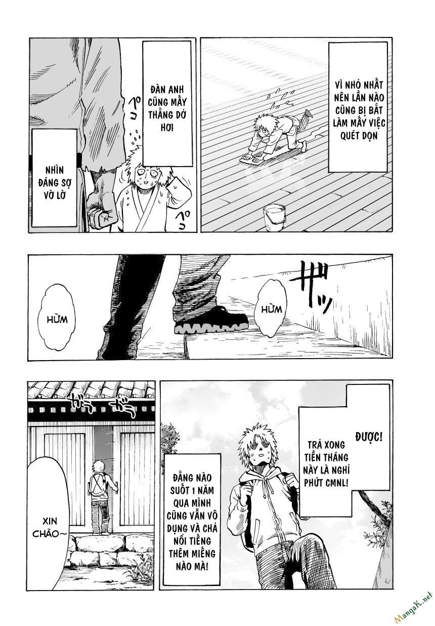 Onepunch Man Chap 46.5 - Next Chap 47.5