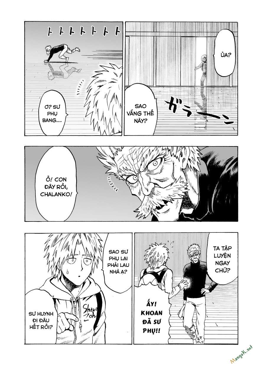 Onepunch Man Chap 46.5 - Next Chap 47.5