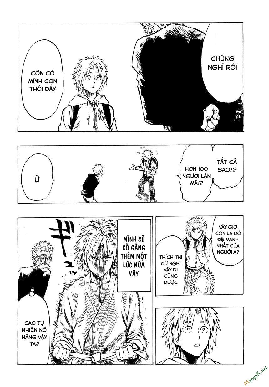 Onepunch Man Chap 46.5 - Next Chap 47.5