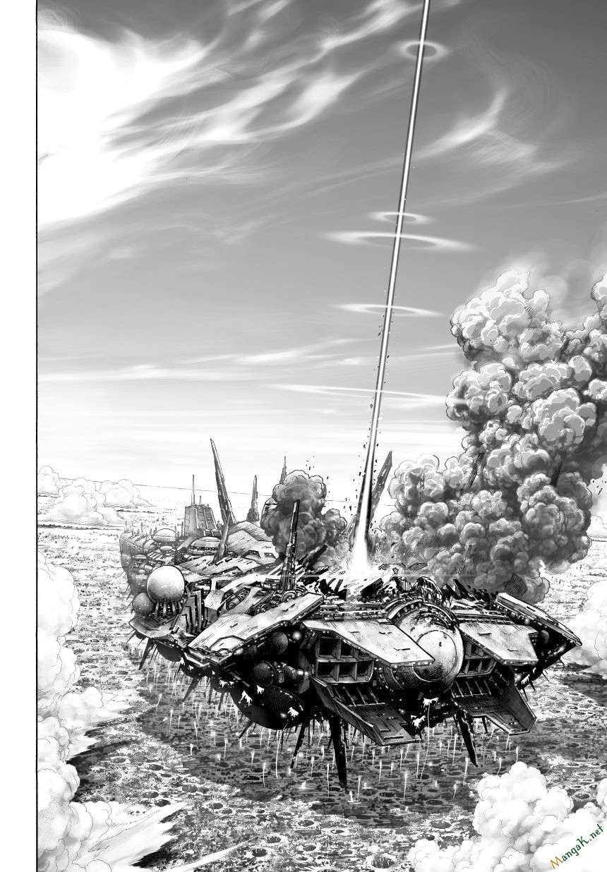 Onepunch Man Chap 46 - Next Chap 47