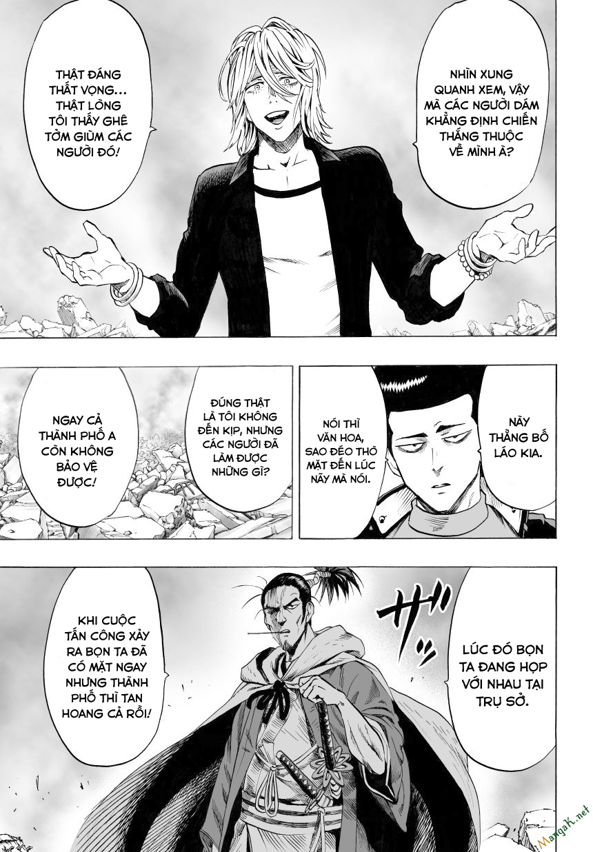 Onepunch Man Chap 48 - Next Chap 49