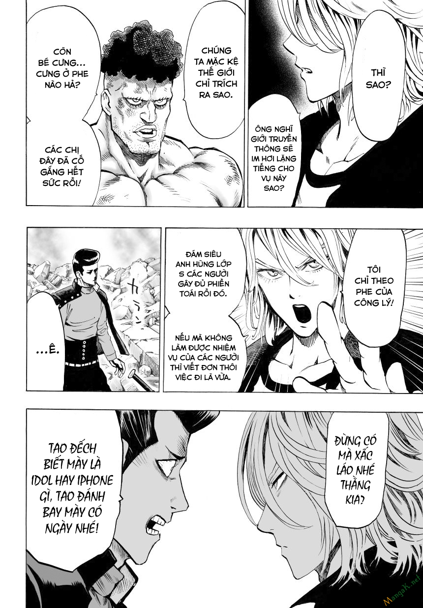 Onepunch Man Chap 48 - Next Chap 49