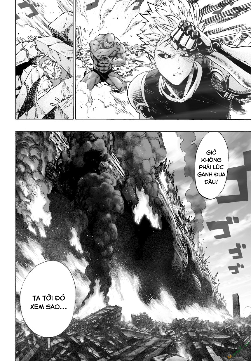 Onepunch Man Chap 48 - Next Chap 49