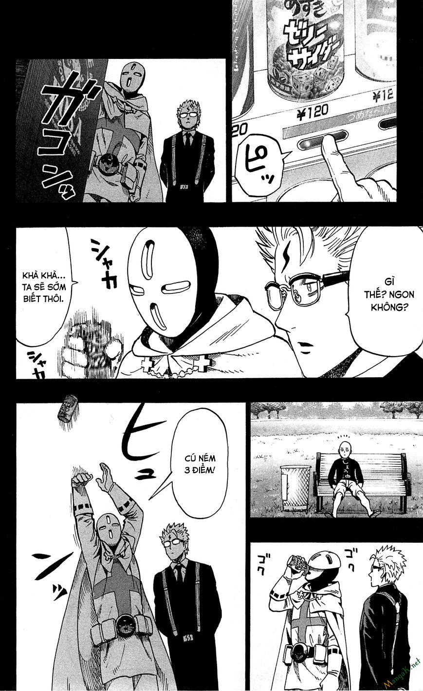 Onepunch Man Chap 48.5 - Next Chap 49.5