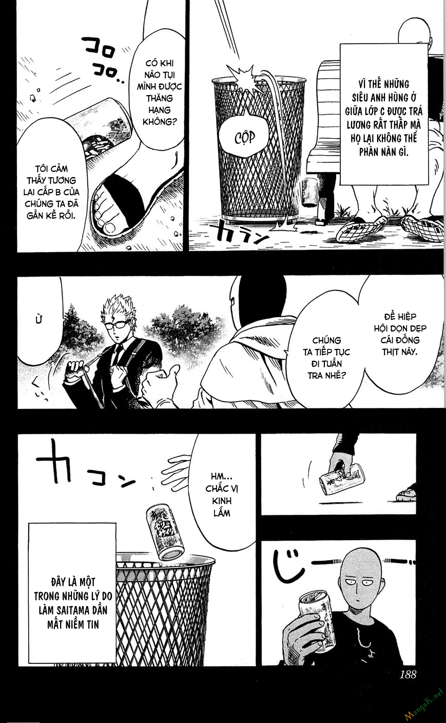 Onepunch Man Chap 48.5 - Next Chap 49.5