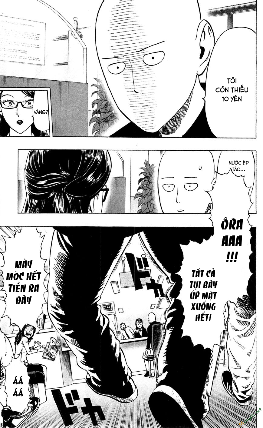 Onepunch Man Chap 48.5 - Next Chap 49.5
