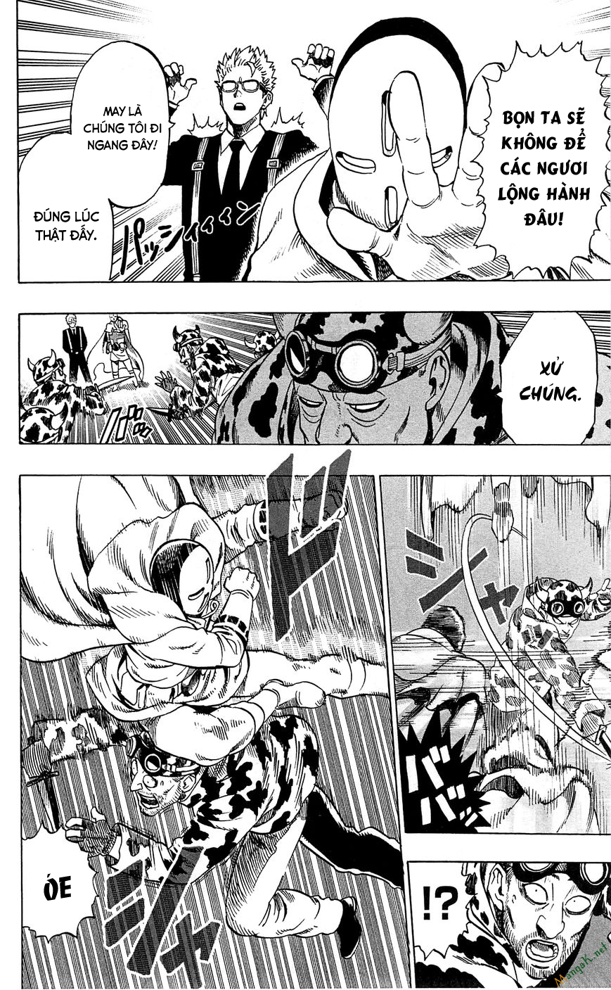 Onepunch Man Chap 48.5 - Next Chap 49.5