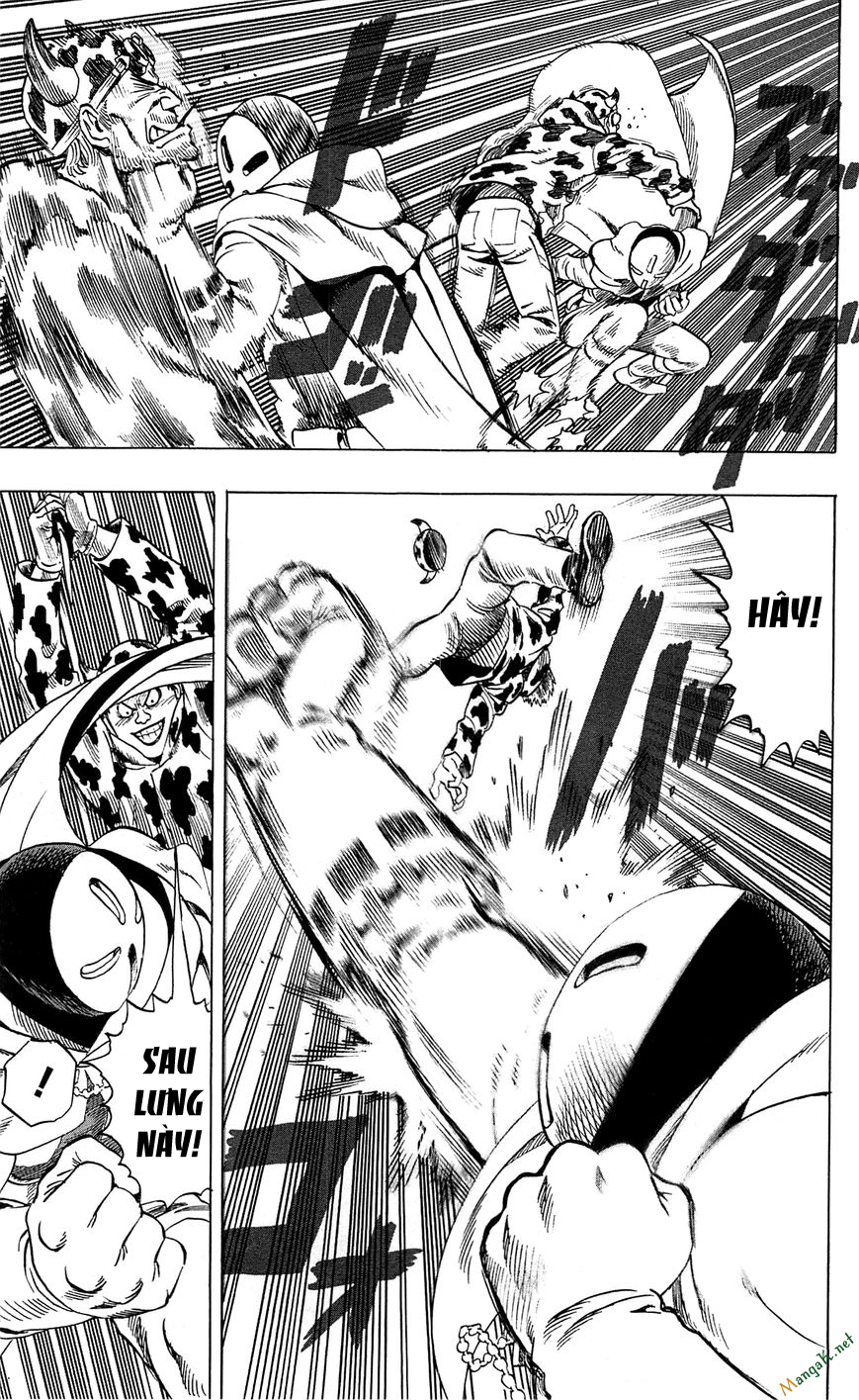 Onepunch Man Chap 48.5 - Next Chap 49.5