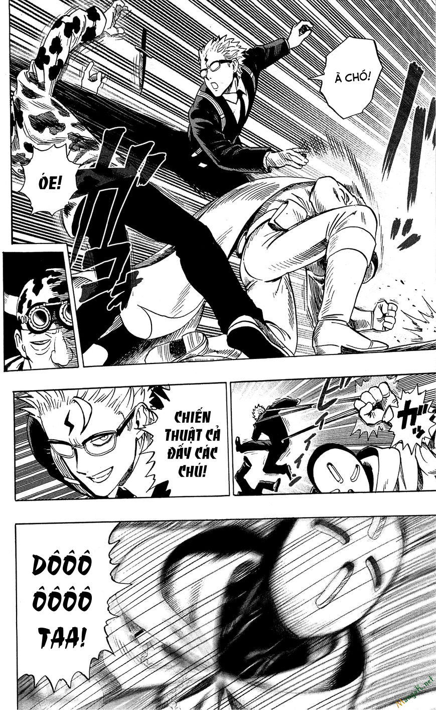 Onepunch Man Chap 48.5 - Next Chap 49.5