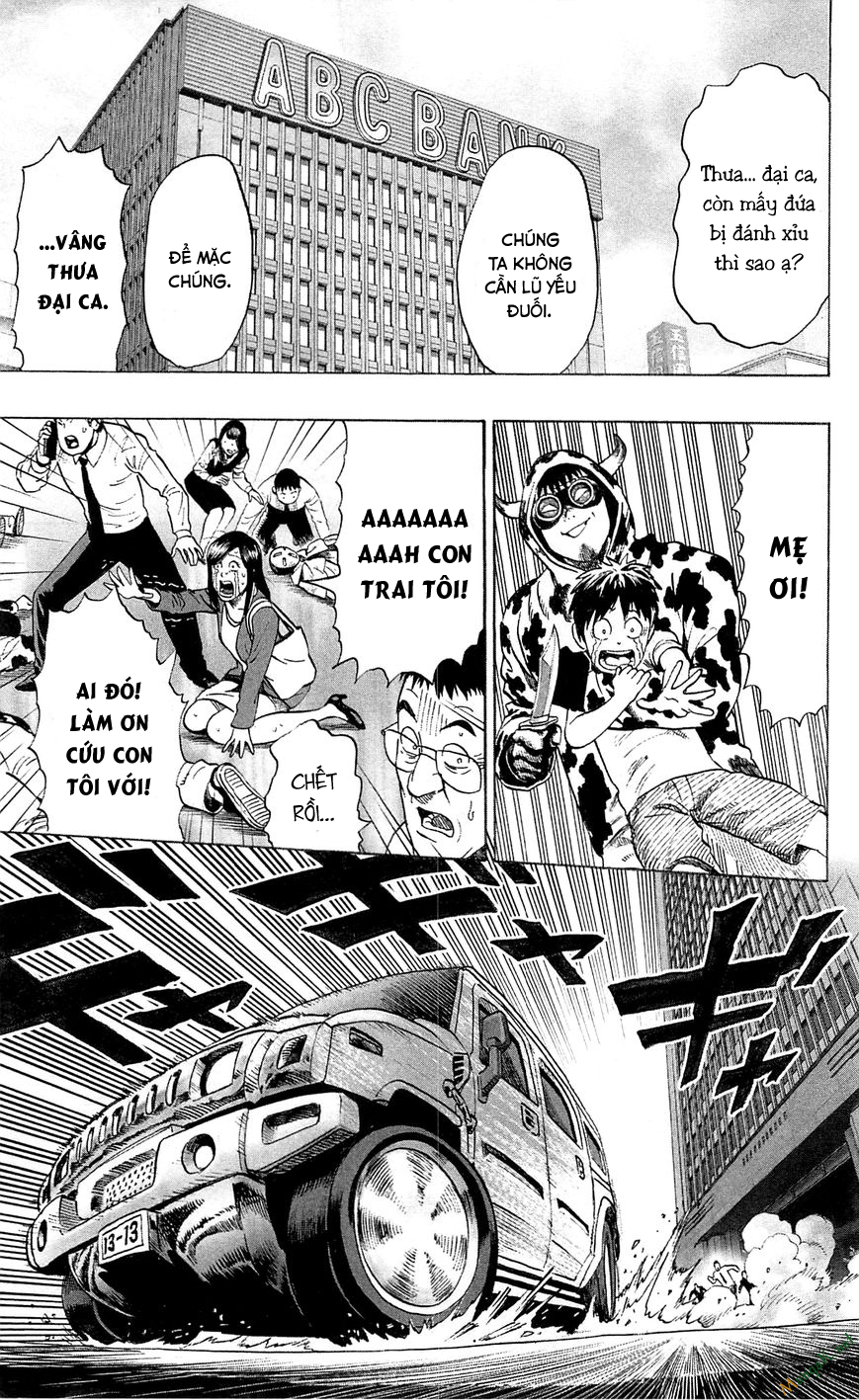 Onepunch Man Chap 48.5 - Next Chap 49.5