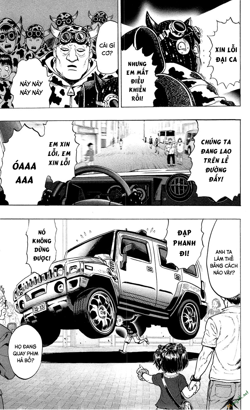 Onepunch Man Chap 48.5 - Next Chap 49.5
