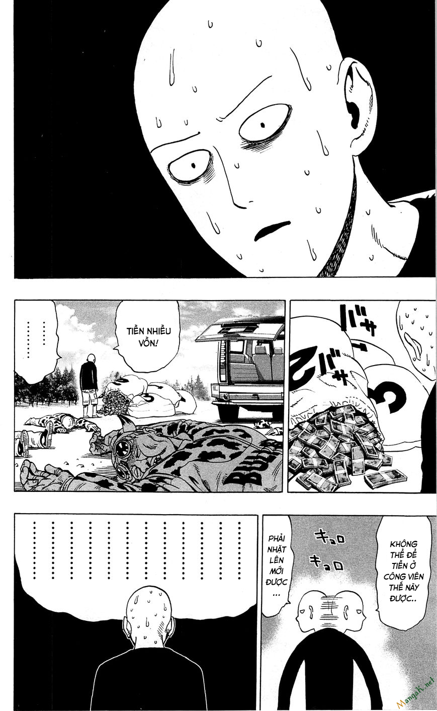 Onepunch Man Chap 48.5 - Next Chap 49.5