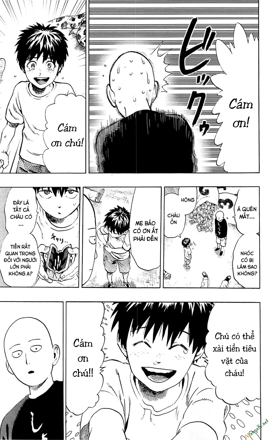 Onepunch Man Chap 48.5 - Next Chap 49.5