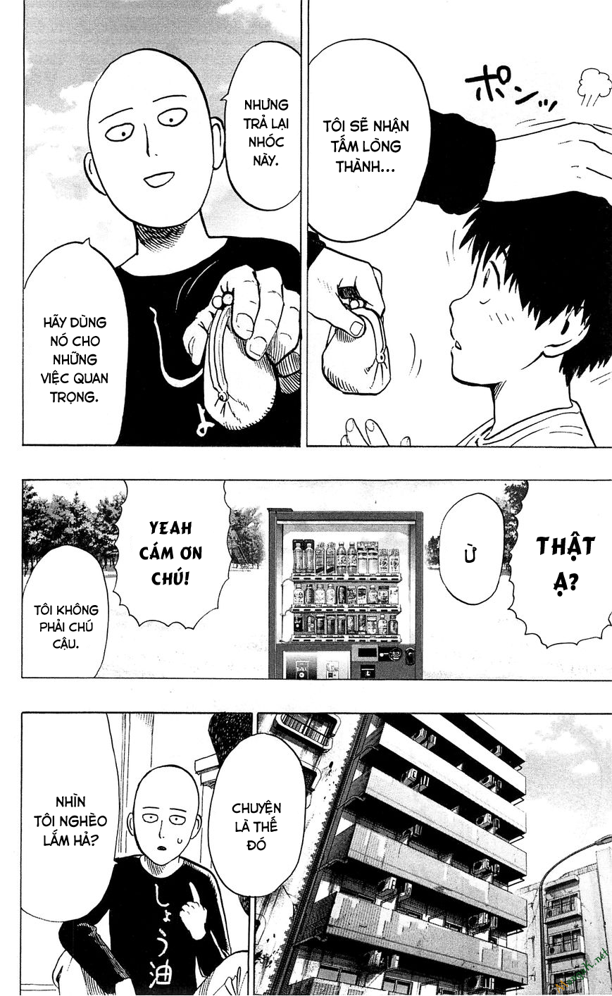 Onepunch Man Chap 48.5 - Next Chap 49.5