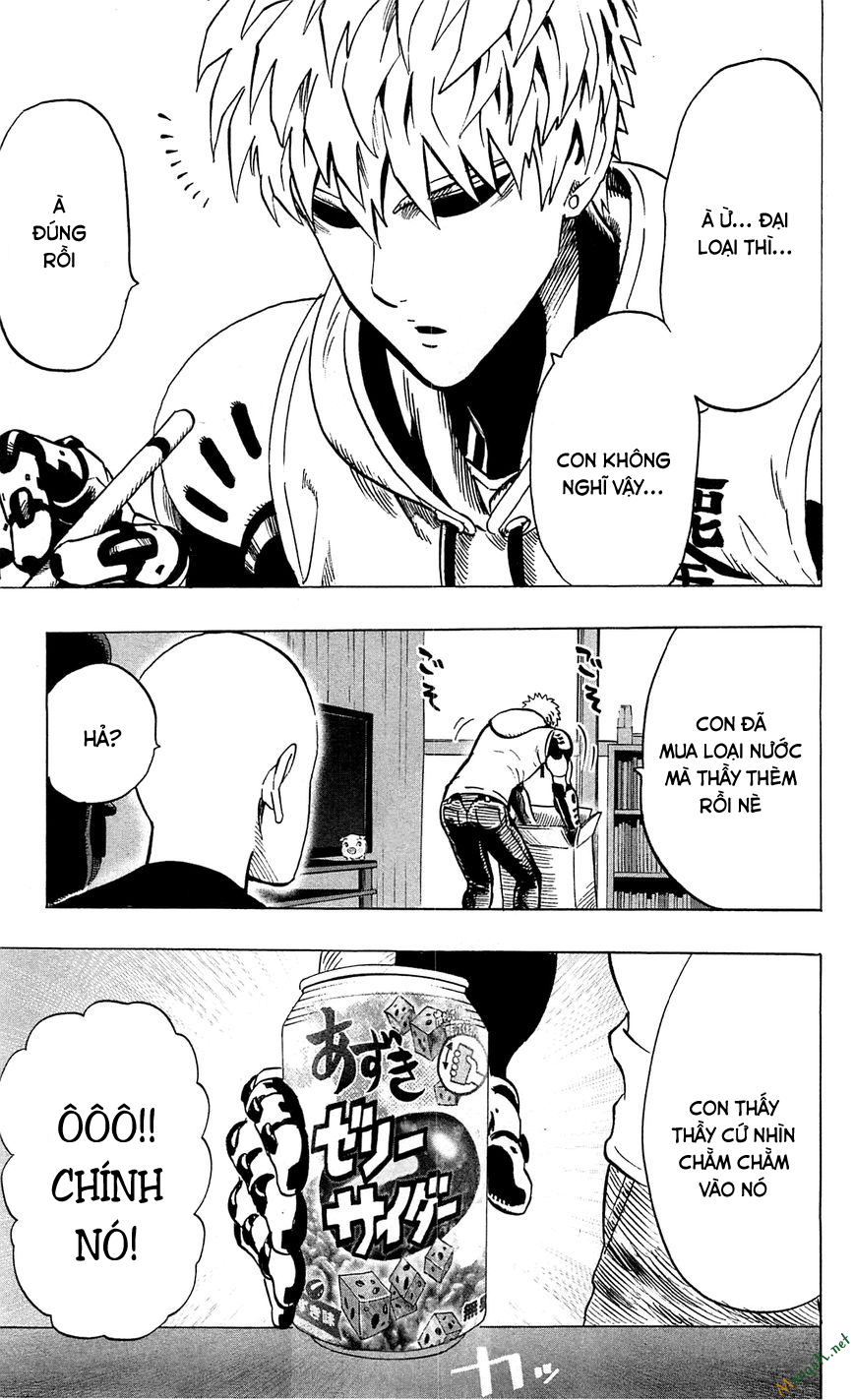 Onepunch Man Chap 48.5 - Next Chap 49.5