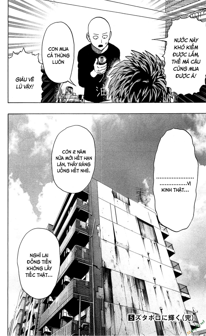 Onepunch Man Chap 48.5 - Next Chap 49.5