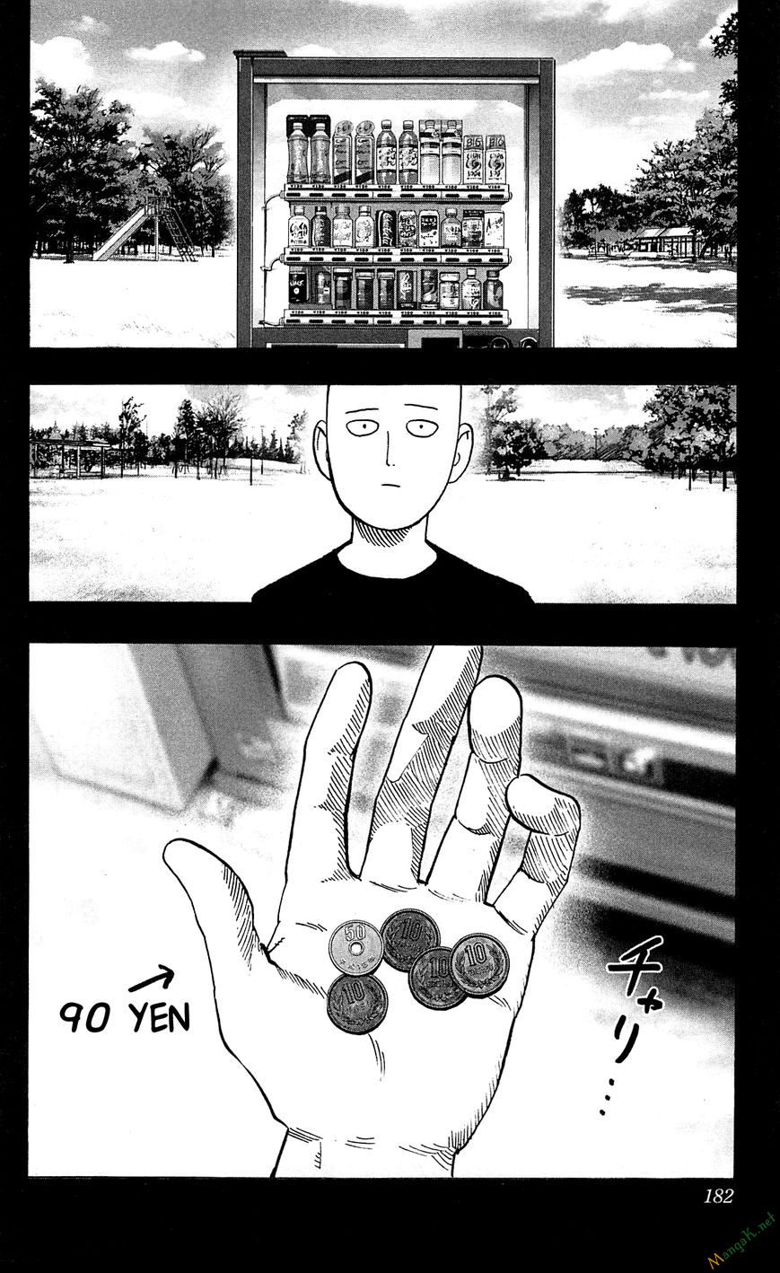 Onepunch Man Chap 48.5 - Next Chap 49.5