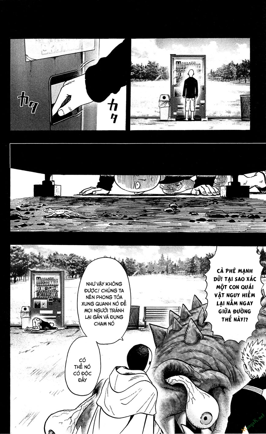 Onepunch Man Chap 48.5 - Next Chap 49.5