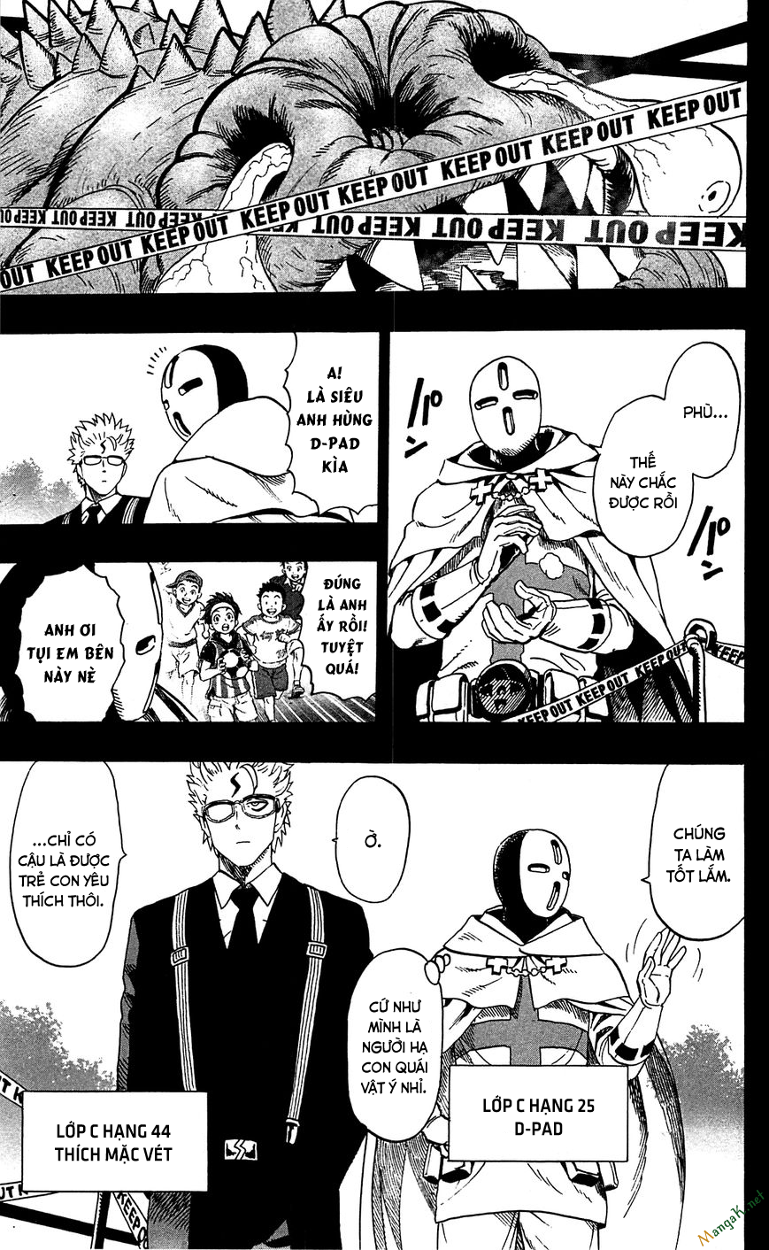 Onepunch Man Chap 48.5 - Next Chap 49.5