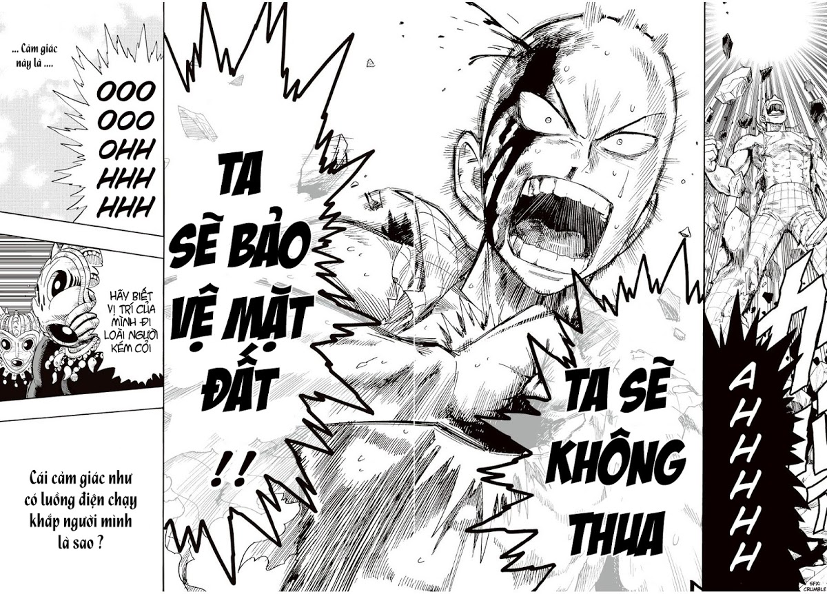 Onepunch Man Chap 4 - Next Chap 5