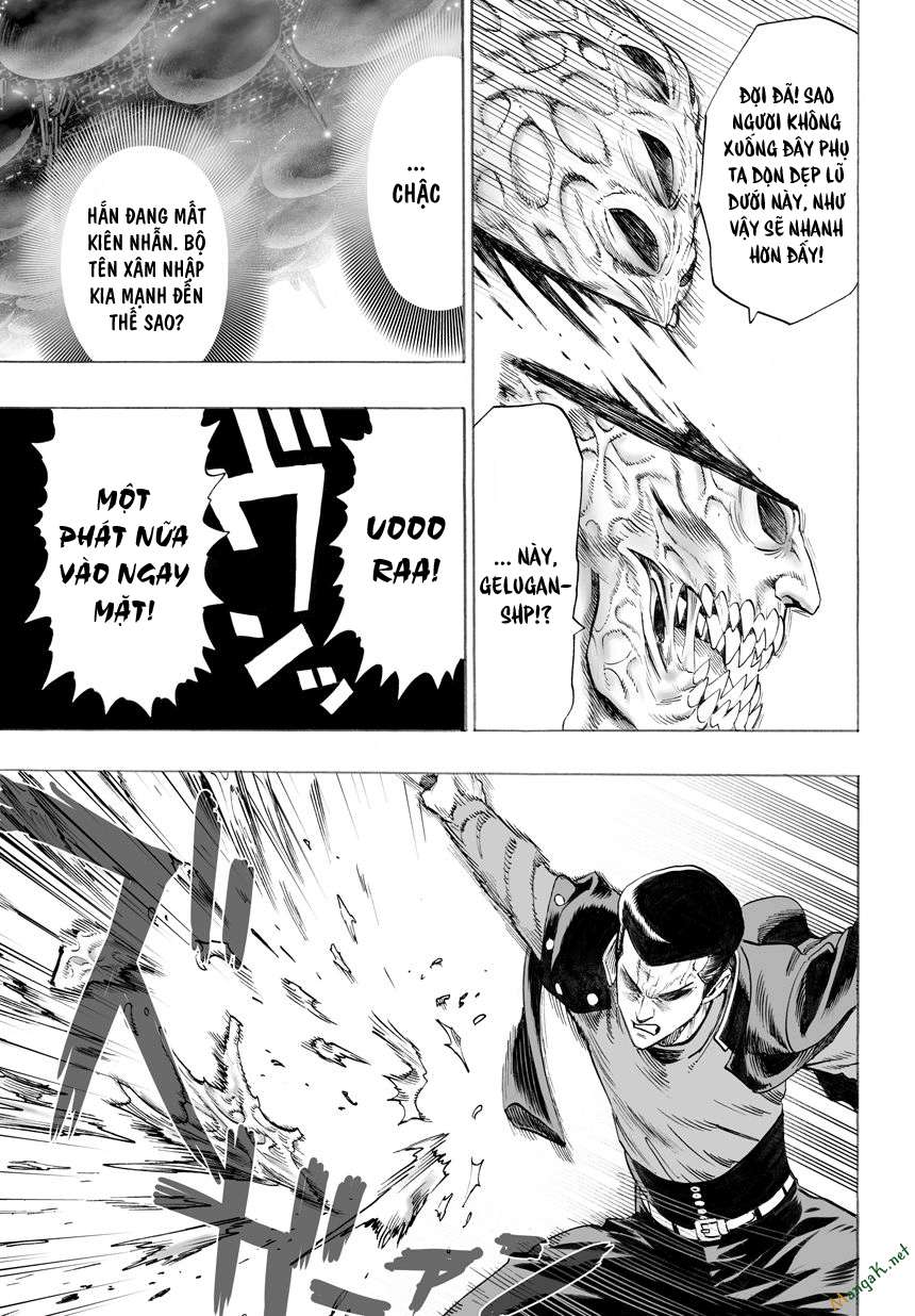 Onepunch Man Chap 42 - Next Chap 43