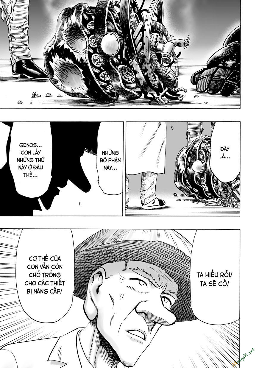 Onepunch Man Chap 55 - Next Chap 56